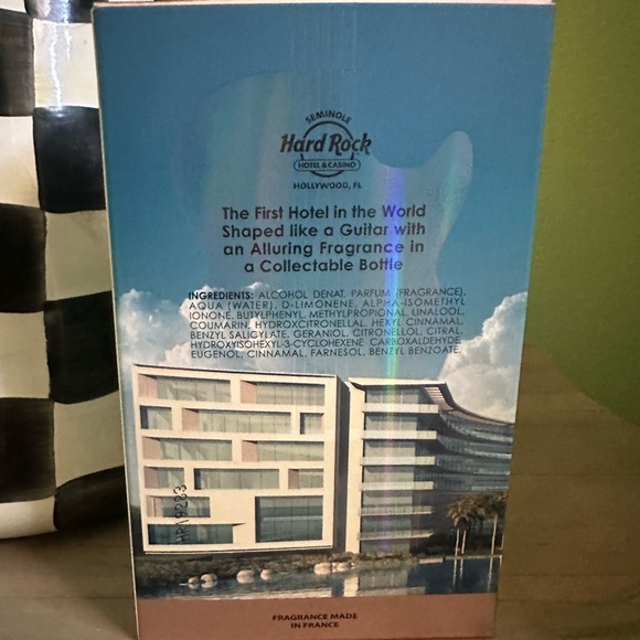 Hardrock Fragrance for HER - Picture 2 of 2